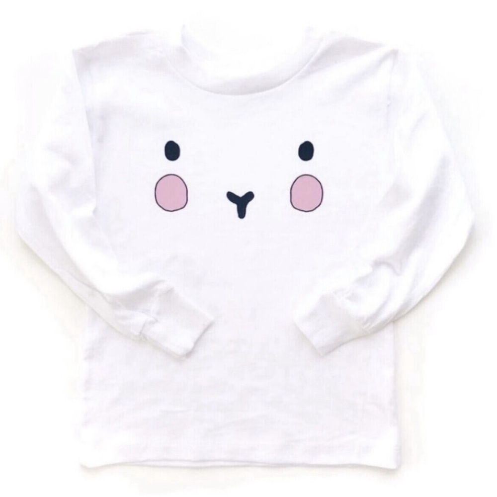 The Wishing Elephant Bunny Tee